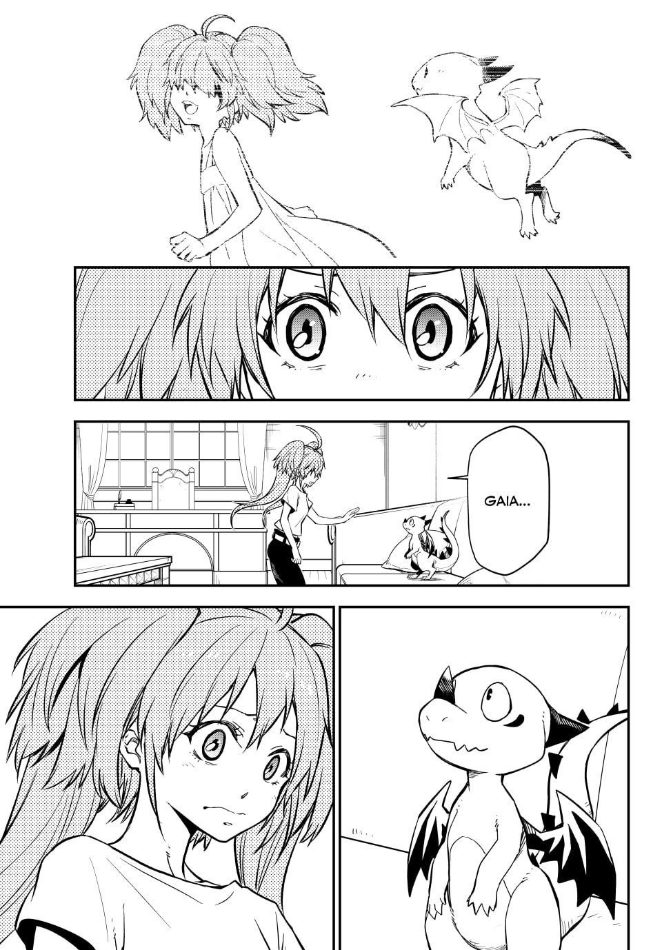 Tensei Shitara Slime Datta Ken, Chapter 132 image 05